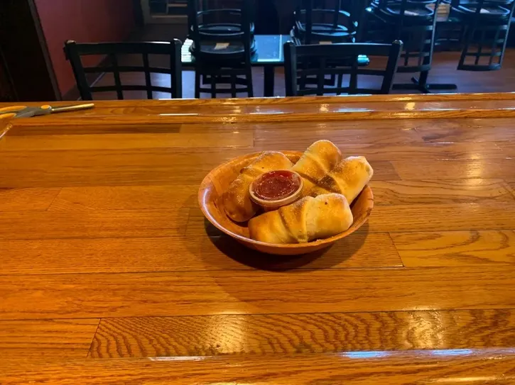 Pepperoni Rolls image