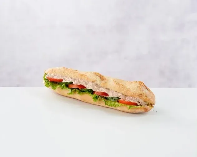 Albacore Tuna Sandwich image