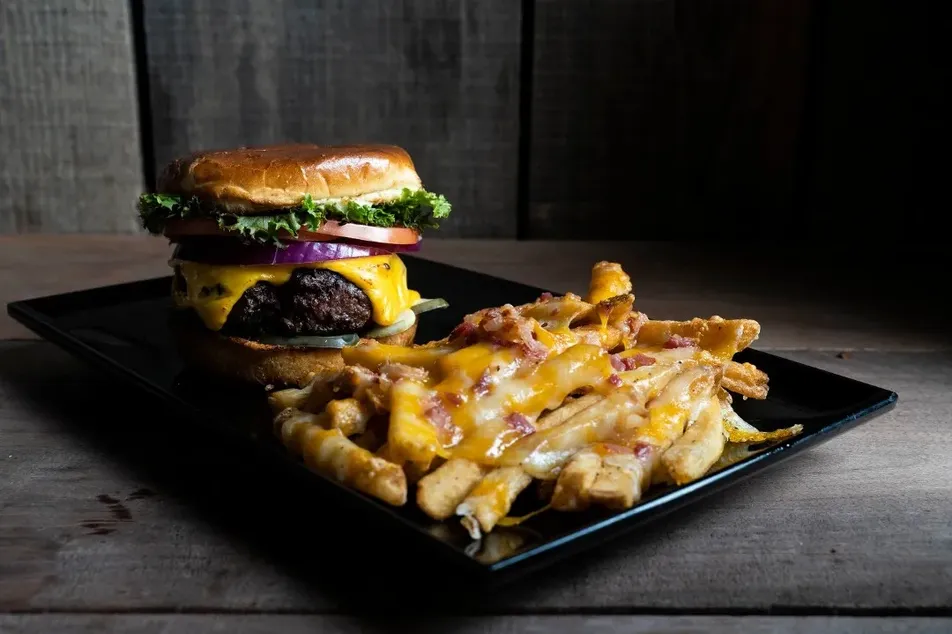 You Name it, We Make it Burger image