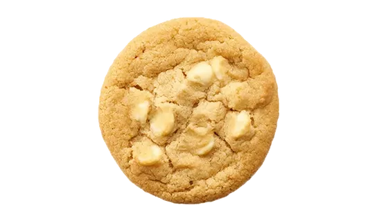 WHITE CHOCOLATE MACADAMIA NUT COOKIE image