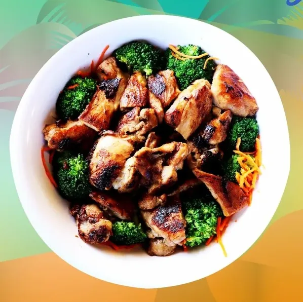 Lunch Bowl image