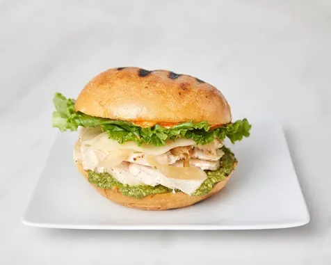 Pesto Chicken image