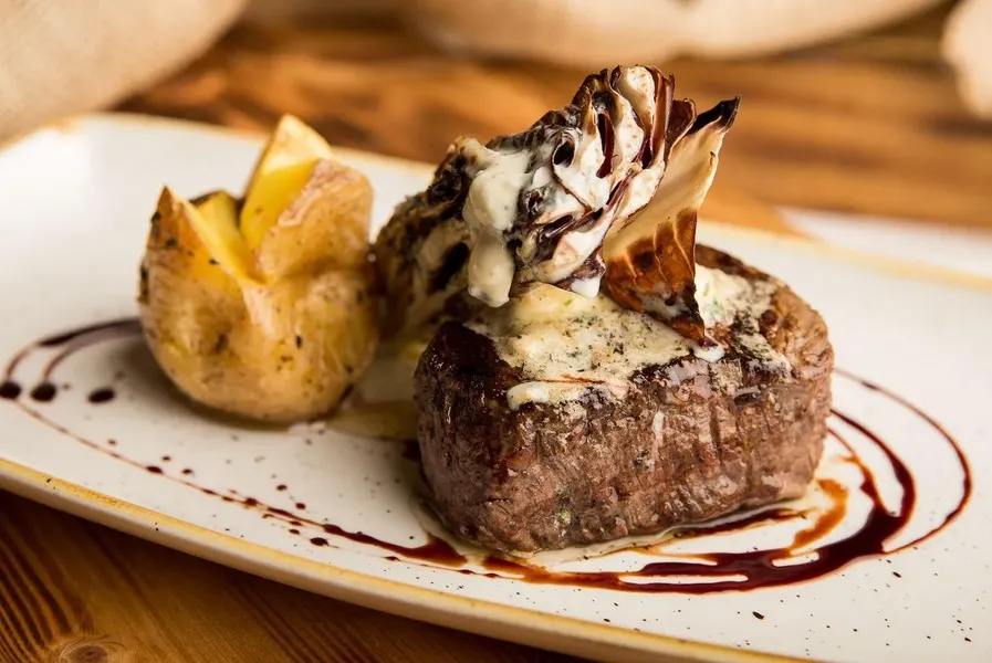 *Wood-Grilled Filet Mignon image