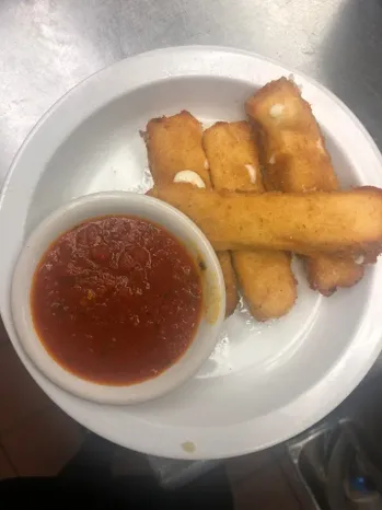 Mozzarella Marinara image