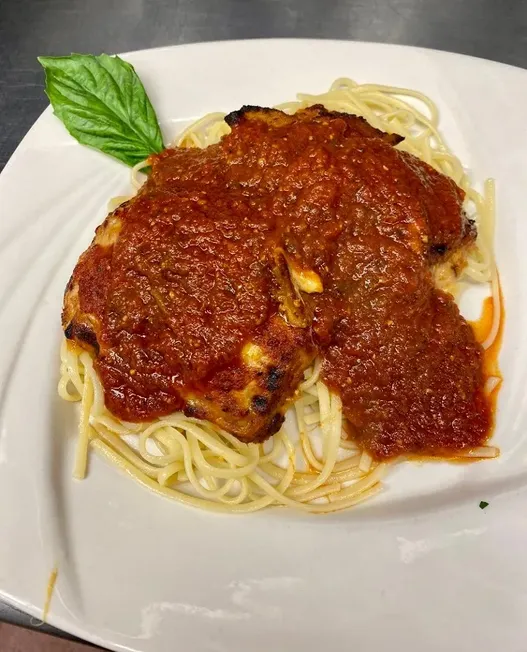 Parmigiana image