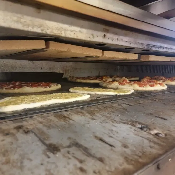 Different Dough Pizza Co. Toast