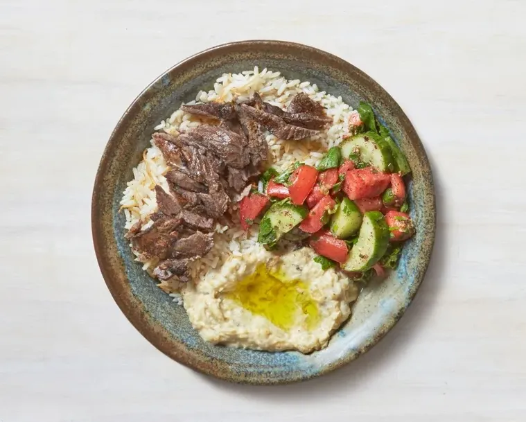 Beef & Lamb Plate image