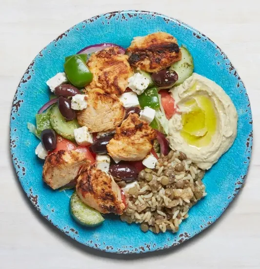 Greek Salad image