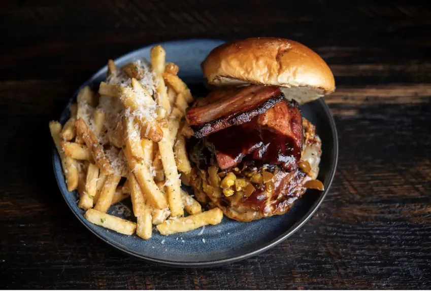 Abbiocco Burger image