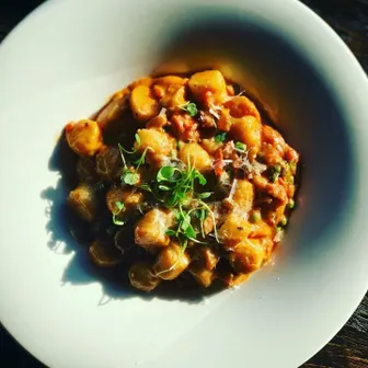 Gnocchi Alla Vodka image