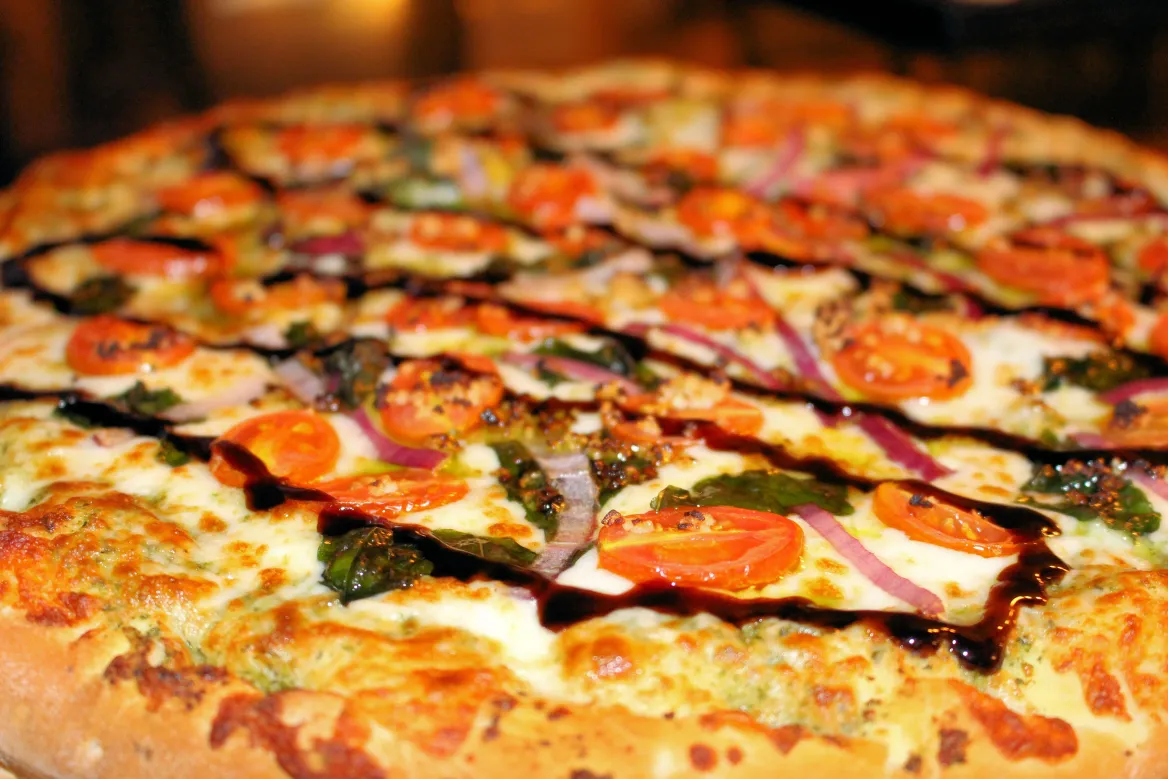 Slam Dunk Pizza - Willits - Pesto Fresh Detroit