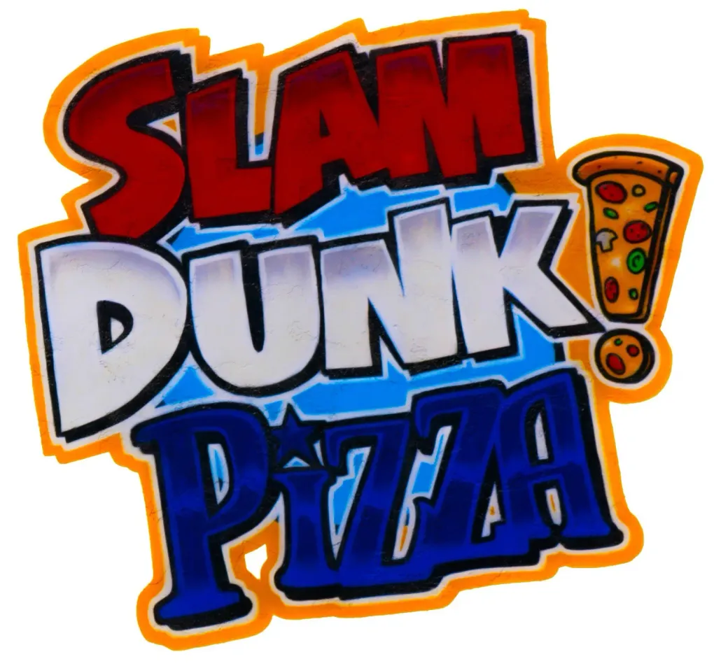 Slam Dunk Pizza - Willits - Pesto Fresh Detroit