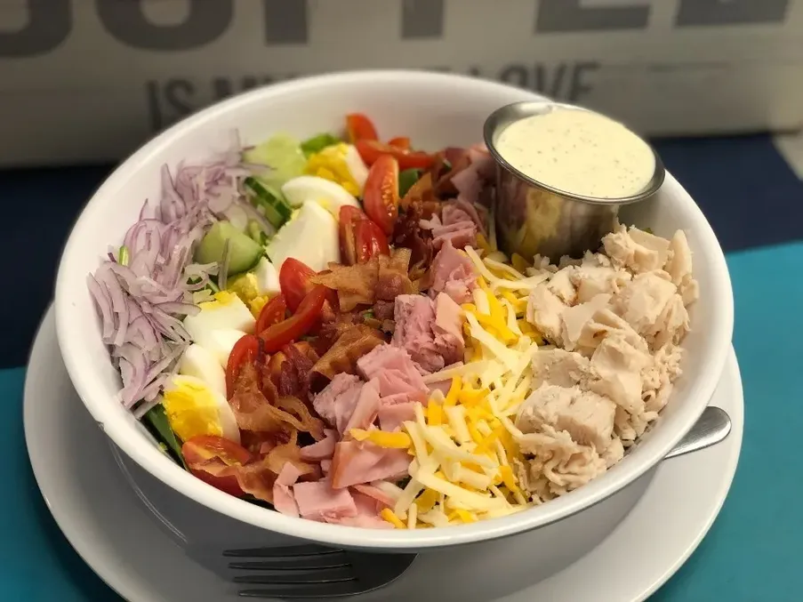Deluxe Chef Salad image