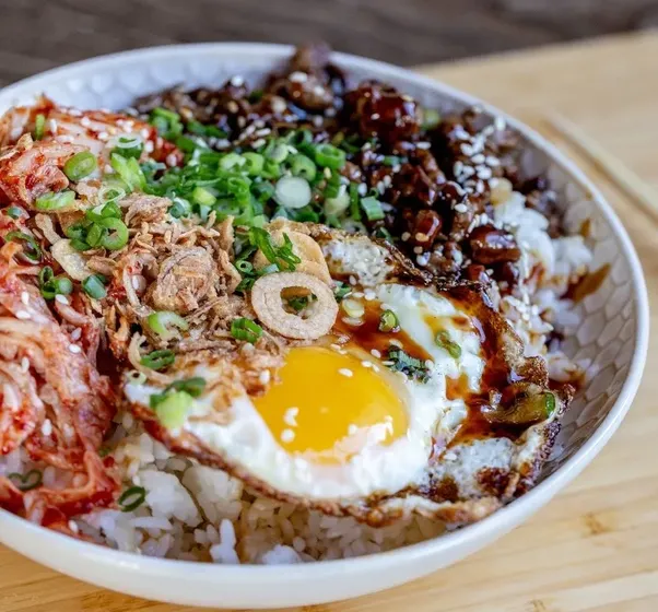 Korean Beef Bowl image