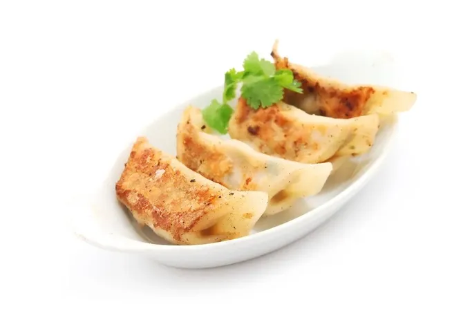 Pan Fried Dumplings (4pcs) image