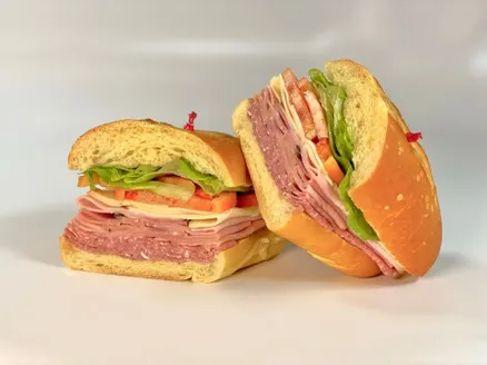 #1 - Classic Italian image