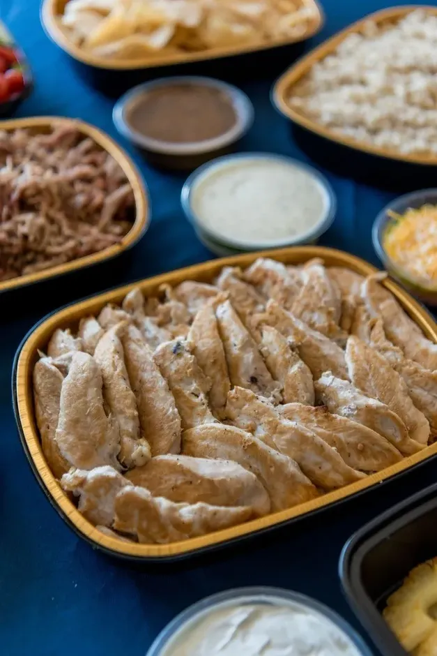 Grilled Chicken (GF) image