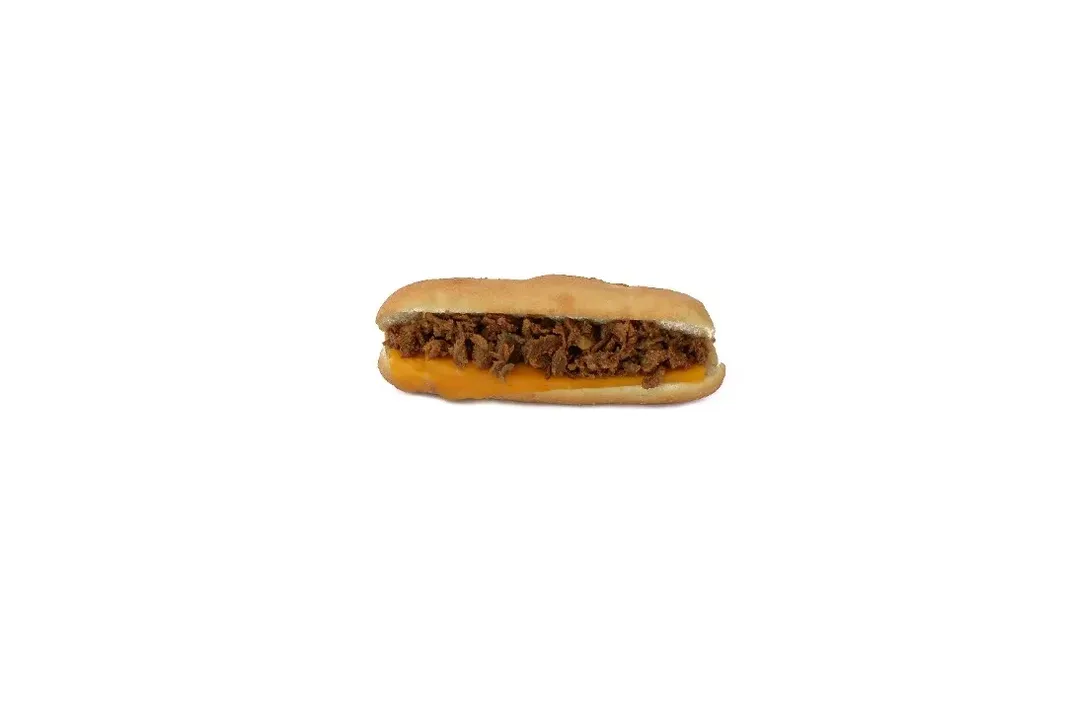 8. Philly Steak and cheddar cheese image