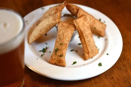 BUFFALO WONTONS image