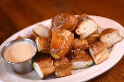 PRETZEL BITES image