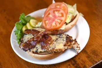 PUB PRETZEL CHICKEN image