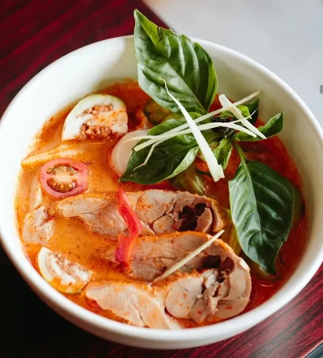 Red Curry Duck image