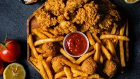 Oyster Basket image