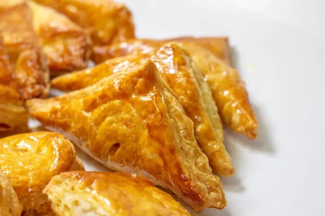 Guava and Cheese Pastry image