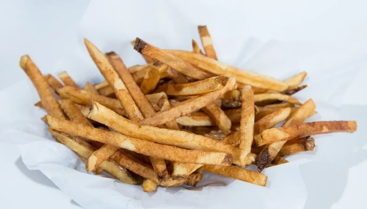 Large Fries image