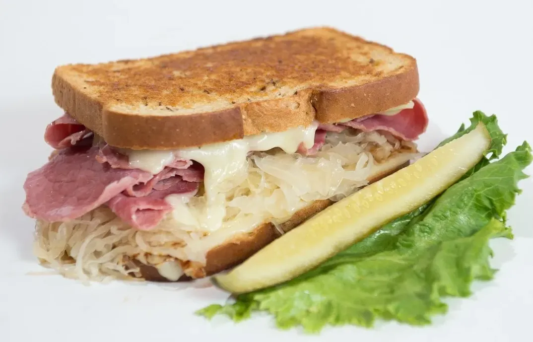 Reuben image