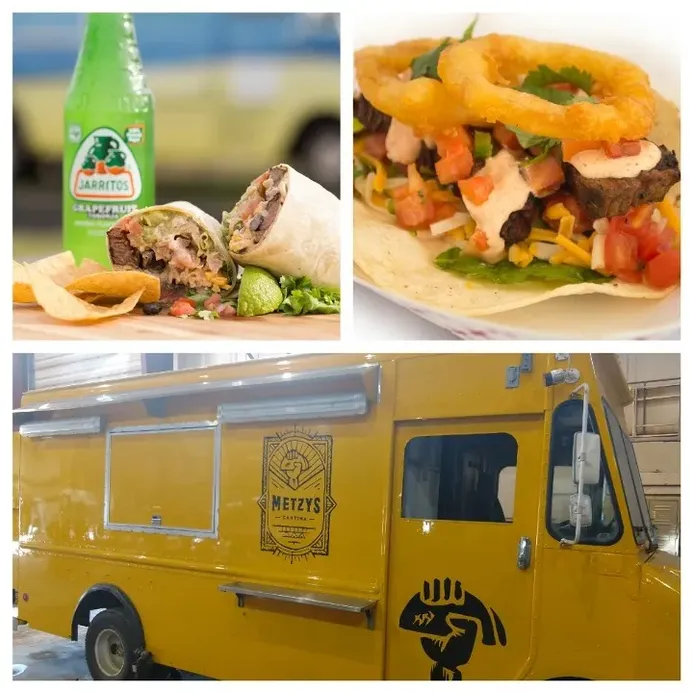 Metzy's Taqueria (TRUCK) image