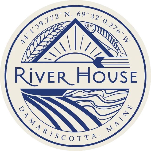 River House in Damariscotta, ME Toast