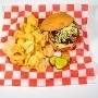 Beef Brisket Sandwich image