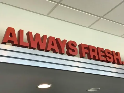 Gus&rsquo;s Carryout Howell - SM Tossed Salad