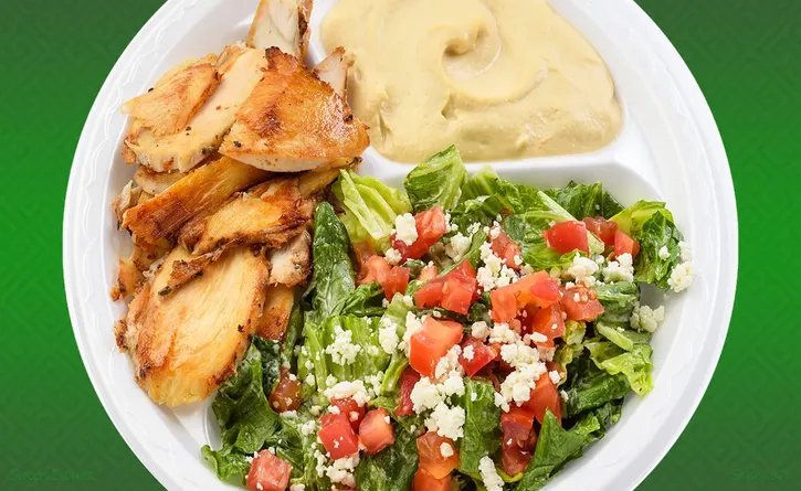 #8 Lite Meal image