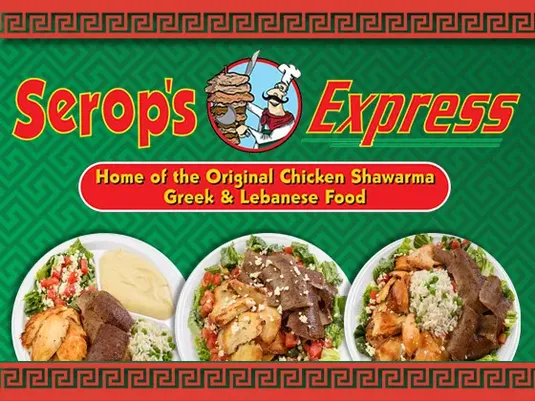 Serop's Express / Perkins & Bluebonnet image