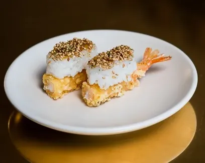 Curry Shrimp Tempura image