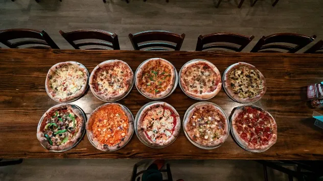 Tanglewood Pizza Company image