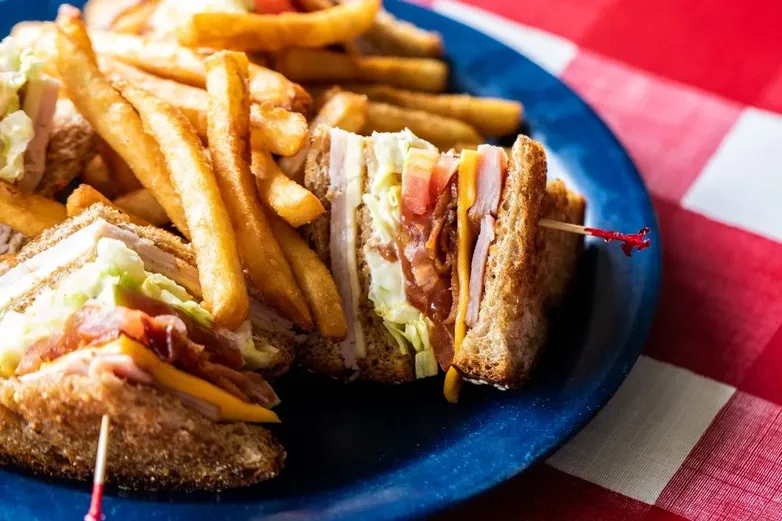 Club Sandwich image