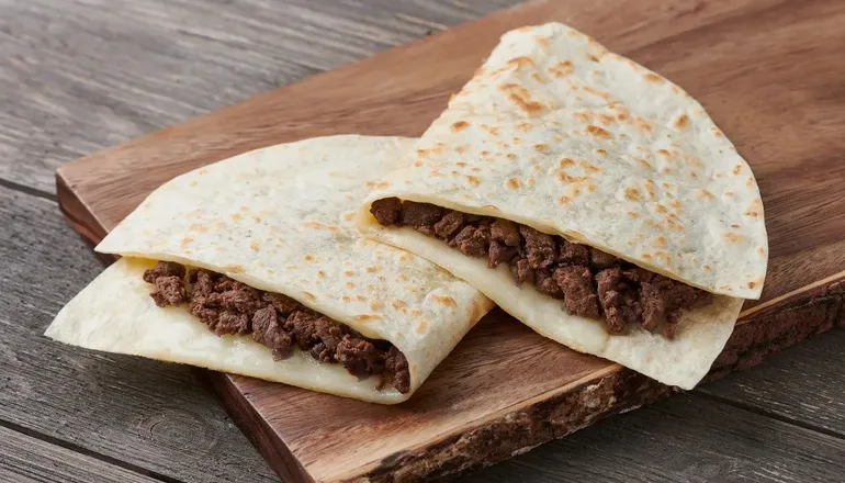 Quesadilla Asada image