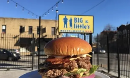 BIG & little's image