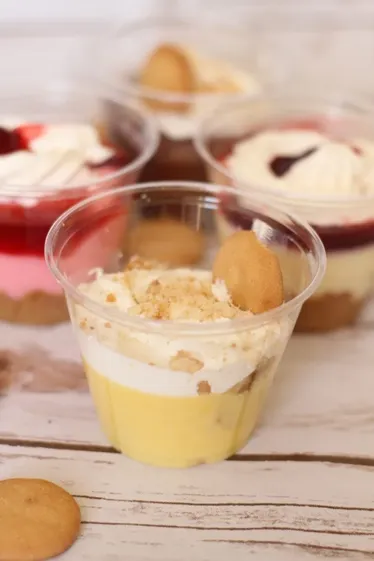 Banana Pudding image