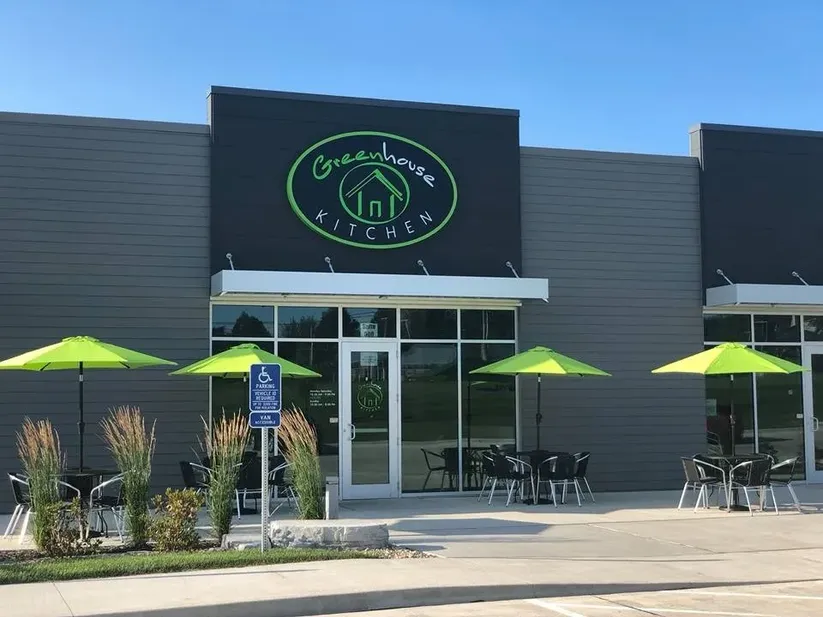 Greenhouse Kitchen Waterloo Gold Peak Tea