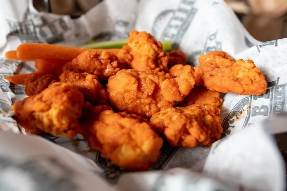 Best Boneless Wings in Escondido, CA Order Boneless Wings Toast