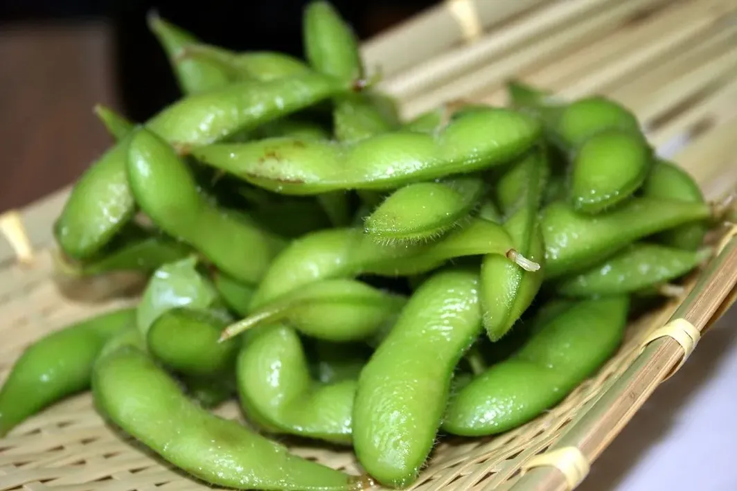 EDAMAME-(Steamed) image