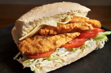 Chicken Tender Sub image
