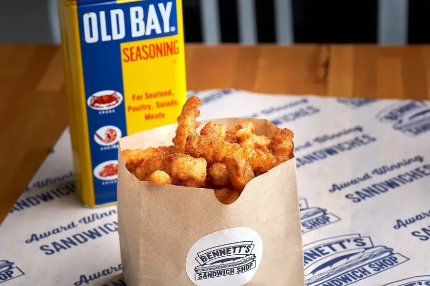 Port Fries image