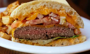 Kayenta Burger image