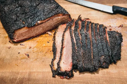 HALF POUND BRISKET (1/2 lb) image