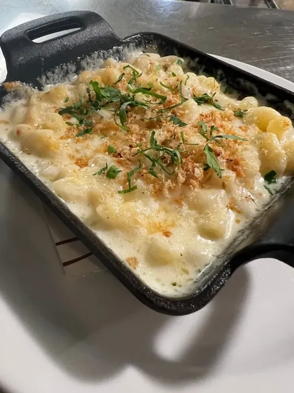 Drunken Goat Mac & Cheese image